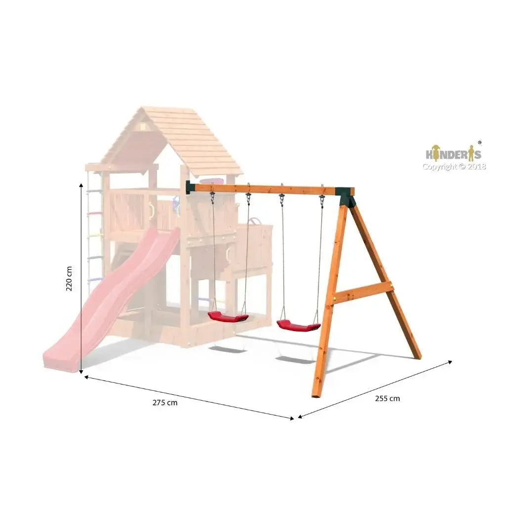 Supynių modulis DRUGELIS 2R KINDERIS