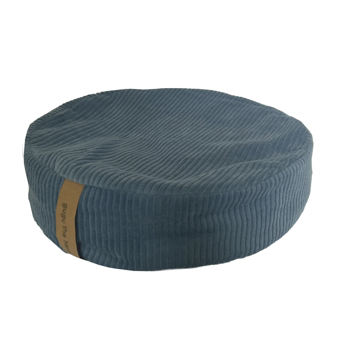 Vaikiška ergonominė pagalvėlė „Blue“ | Kinderis.eu