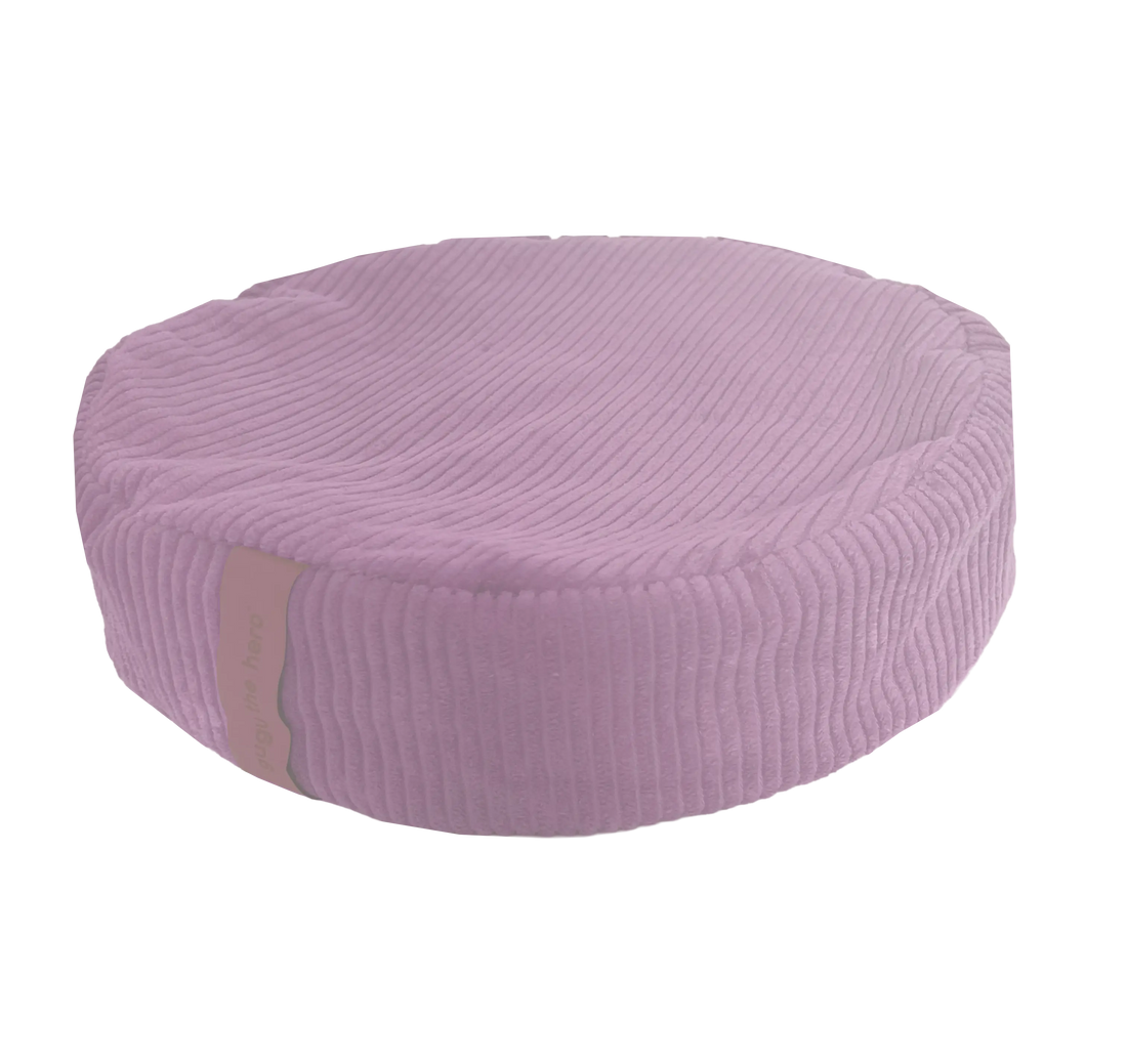 Vaikiška ergonominė pagalvėlė „Blush&quot; | Kinderis.eu