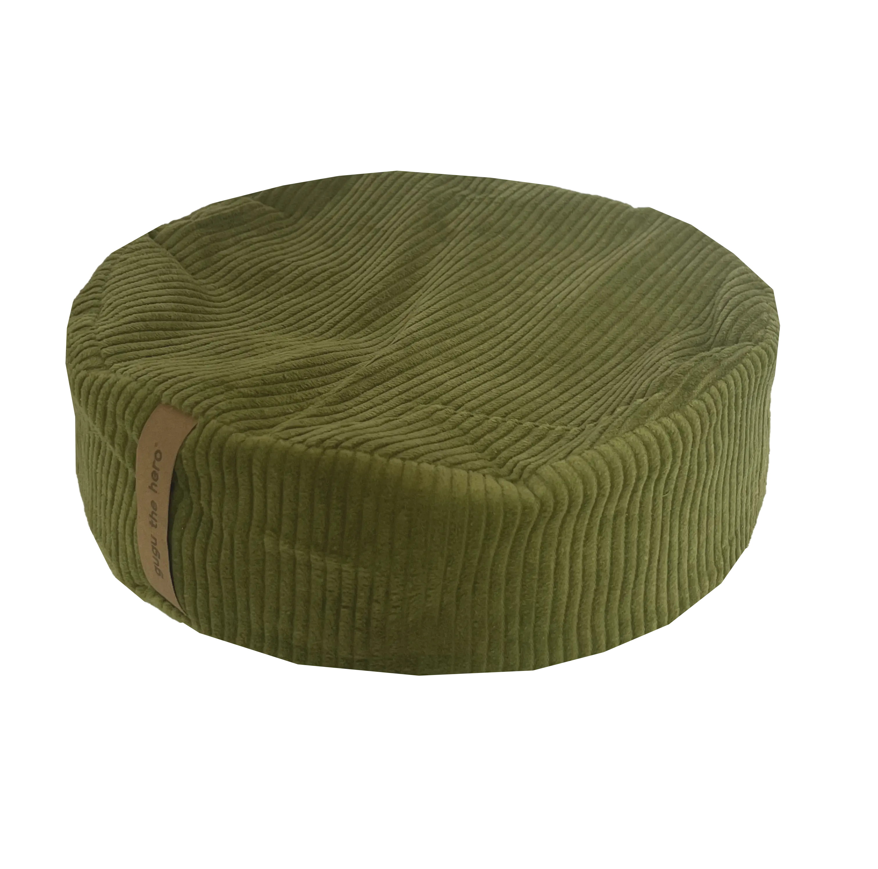 Vaikiška ergonominė pagalvėlė „Green" | Kinderis.eu