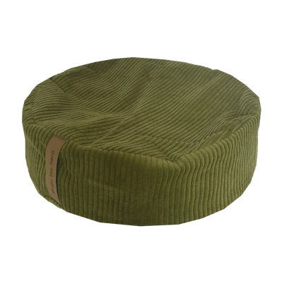 Vaikiška ergonominė pagalvėlė „Green" | Kinderis.eu