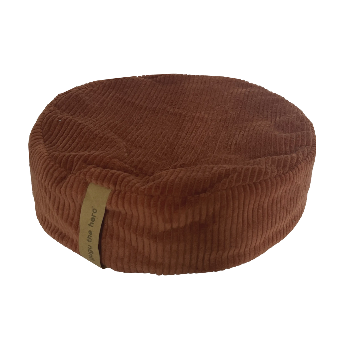 Vaikiška ergonominė pagalvėlė „Terracota&quot; | Kinderis.eu