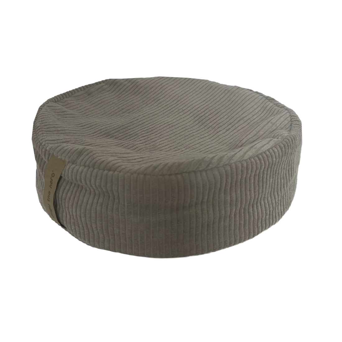 Vaikiška ergonominė pagalvėlė „Warm Grey"