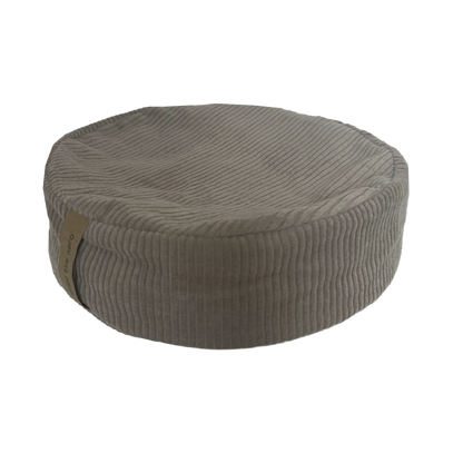 Vaikiška ergonominė pagalvėlė „Warm Grey"