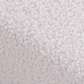 Vaikiškas išskleidžiamas fotelis, 150 × 60 × 25 cm, kreminės spalvos Kinderis.eu