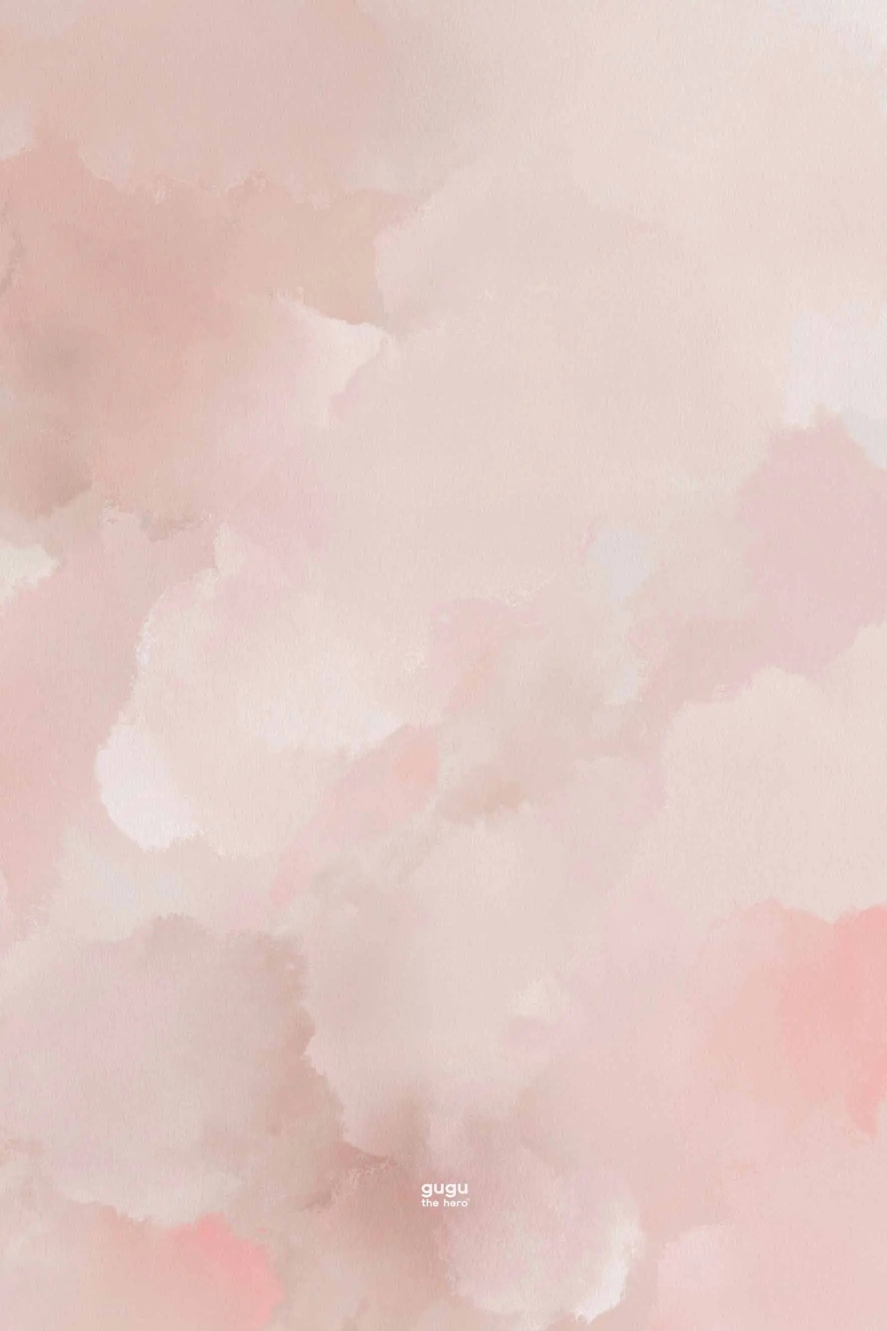Vaikiškas kilimėlis &quot;Rožinis debesėlis&quot; Kinderis.lt