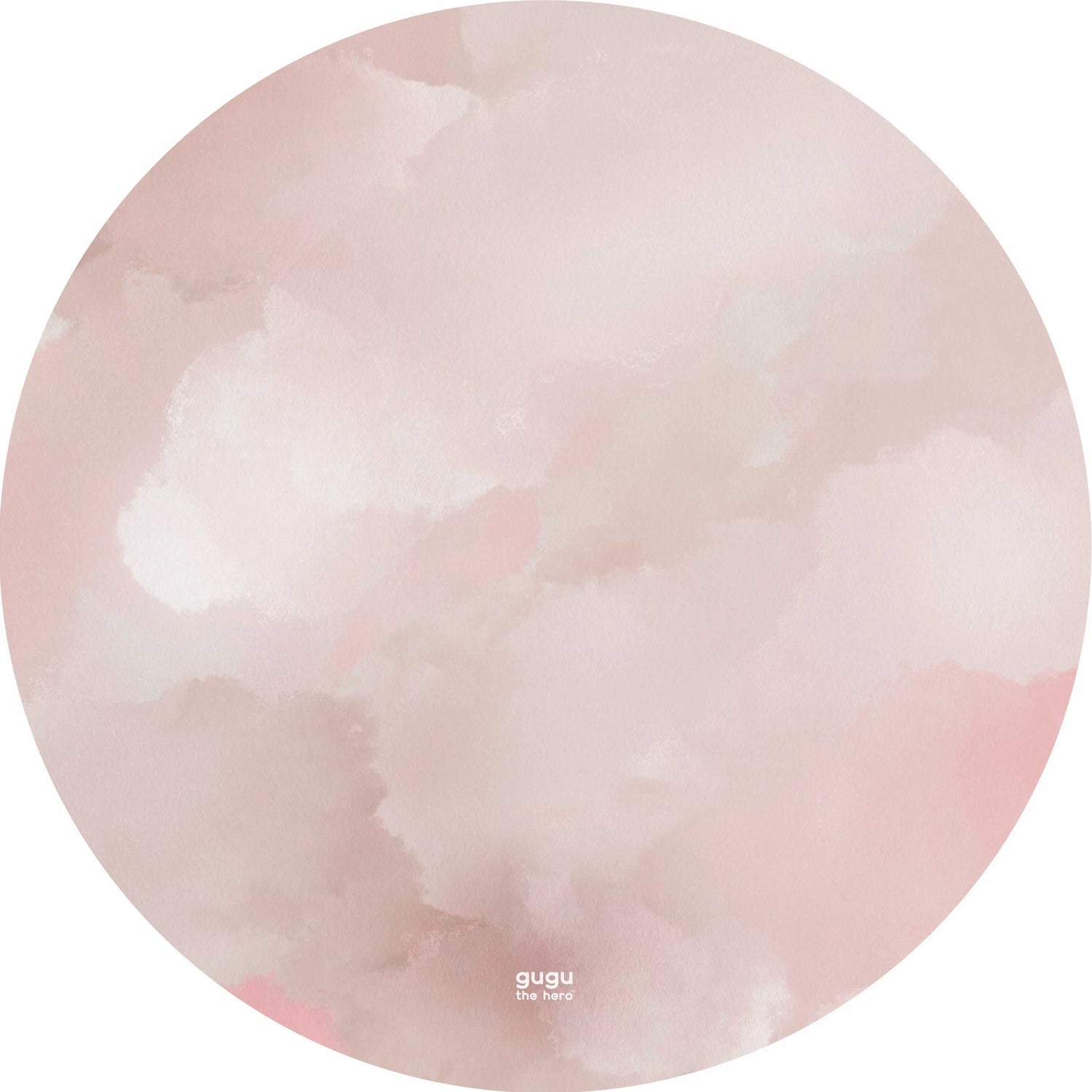 Vaikiškas kilimėlis &quot;Rožinis debesėlis&quot; Kinderis.lt