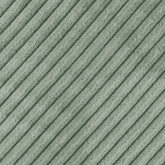 PLUSH NEST Mini žaidimų aikštelė su baseinu (+100 kamuoliukų), žalia, premium kordurojus (perlų ir sidabro atspalviai) | Kinderis.eu