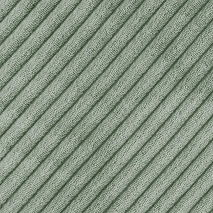 PLUSH NEST Mini žaidimų aikštelė su baseinu (+100 kamuoliukų), žalia, premium kordurojus (perlų ir sidabro atspalviai) | Kinderis.eu