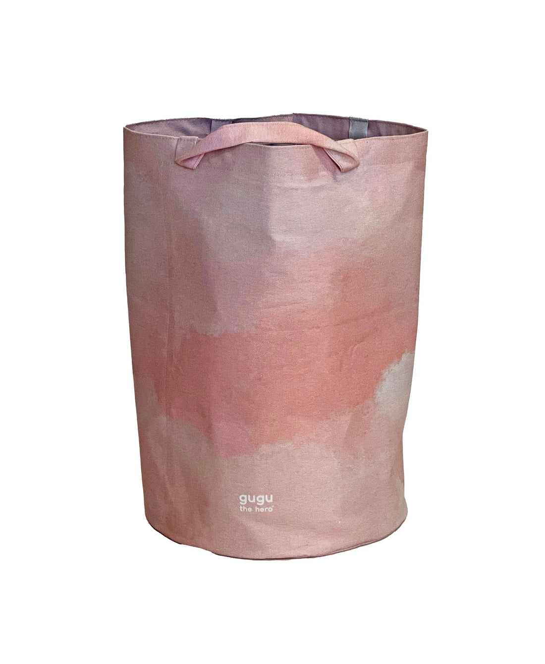 Žaislų krepšelis "Rožinis debesėlis" Kinderis.lt