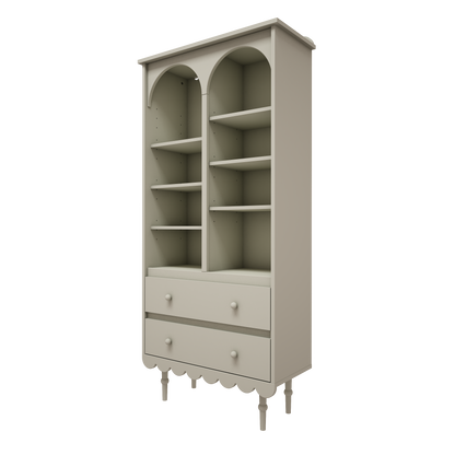 Retro chest of drawers for a child&