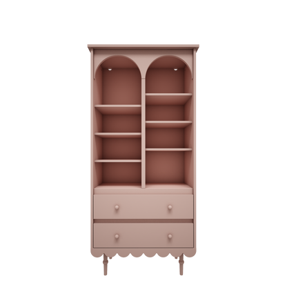 Retro chest of drawers for a child&