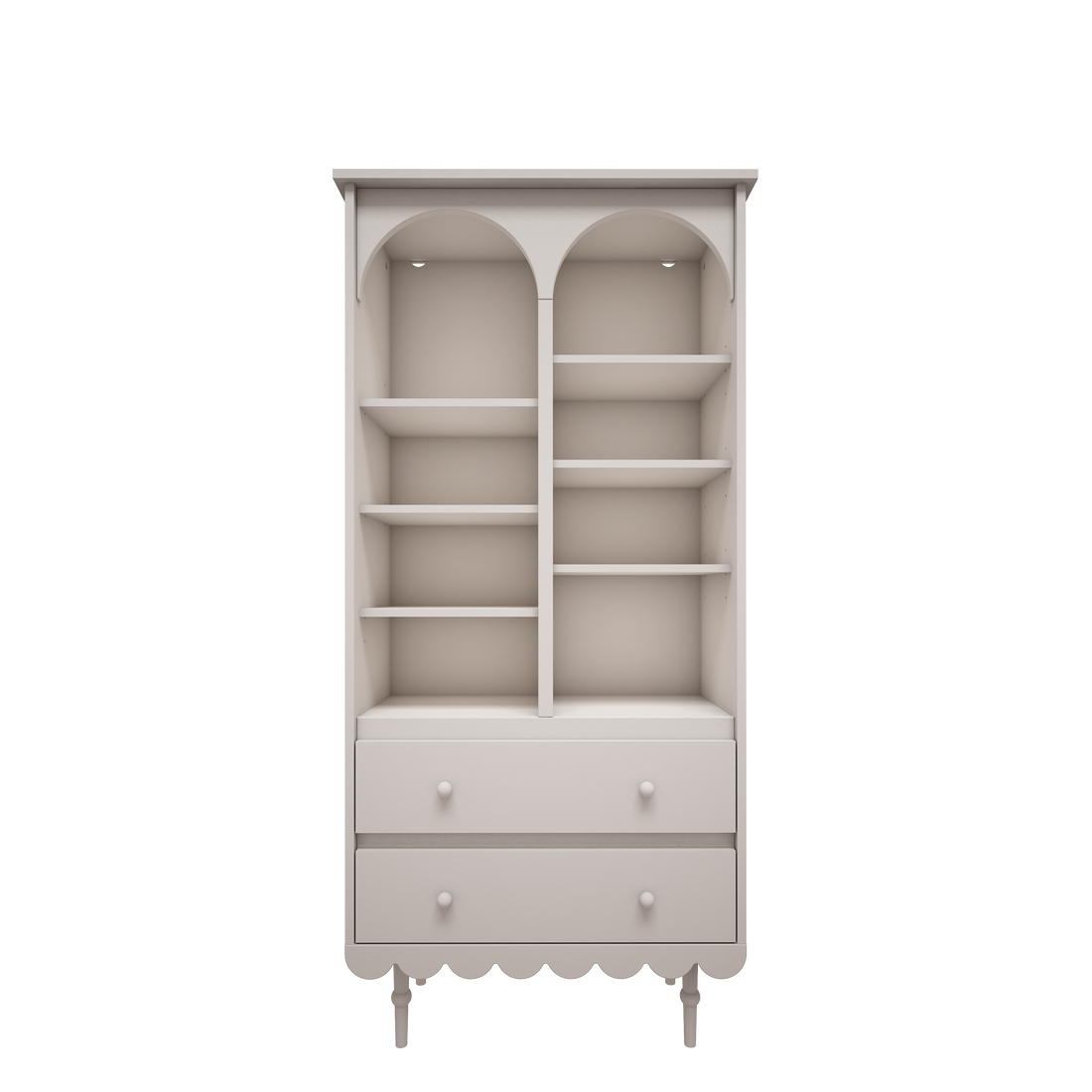 Retro chest of drawers for a child&