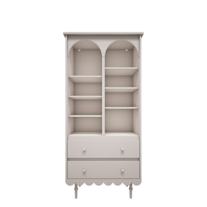Retro chest of drawers for a child&