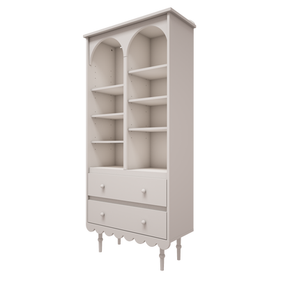 Retro chest of drawers for a child&