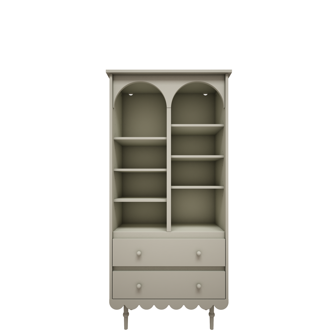 Retro chest of drawers for a child&