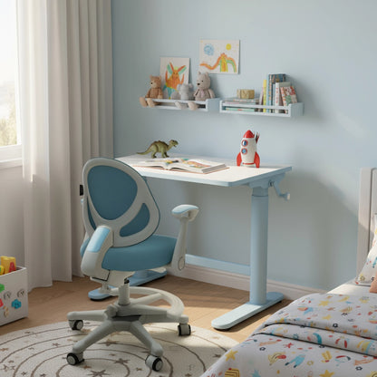 Ergonomiškas stalas 80x60cm