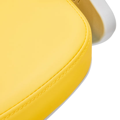 Ergonomiška, odinė vaikiška stalo kėdė , 4-15 metų vaikams