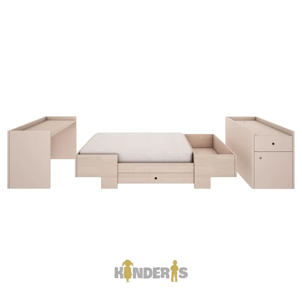 moderni lova su reguliuojamu mechanizmu 