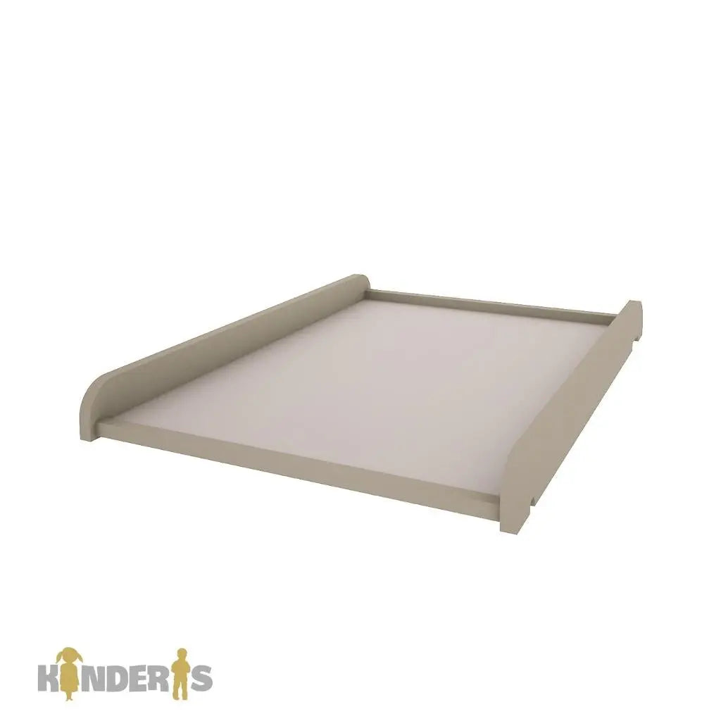 vystymo lenta pilkos spalvos