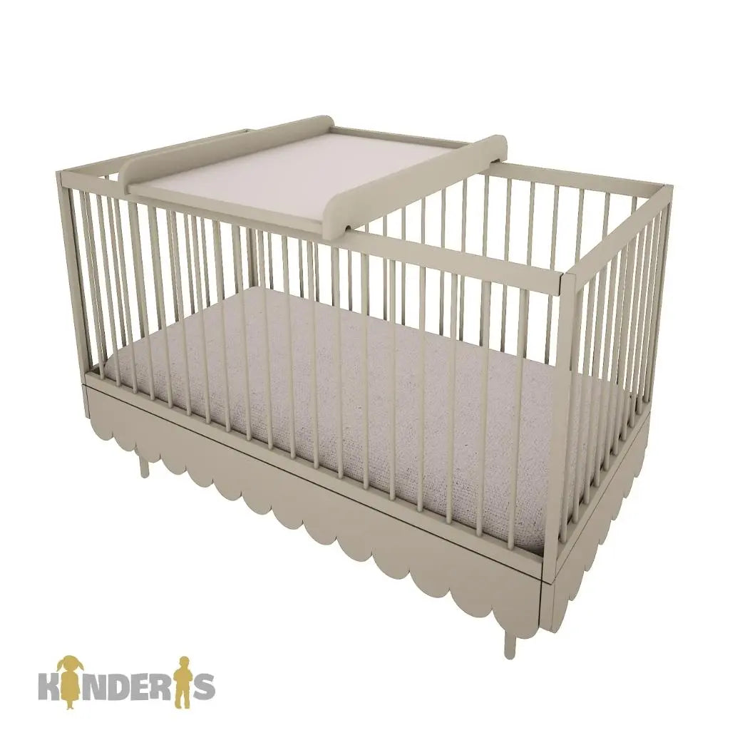 vystymo lenta pilkos spalvos